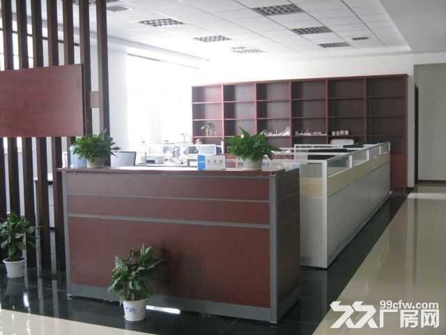 葛店开发区内 产权清晰 黄金位置 配套齐全(厂房租售)-图2